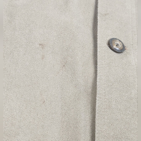 Vintage Union Made Button Collard Jacket - Picture 6 of 13